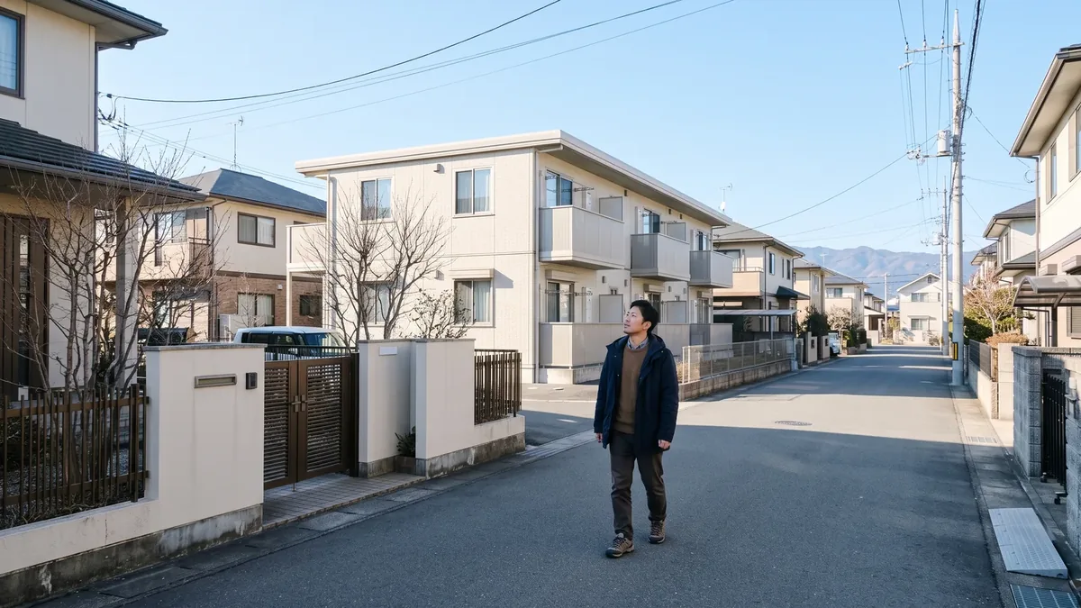 不動産投資の始め方|会社員が1棟目までに決める順番